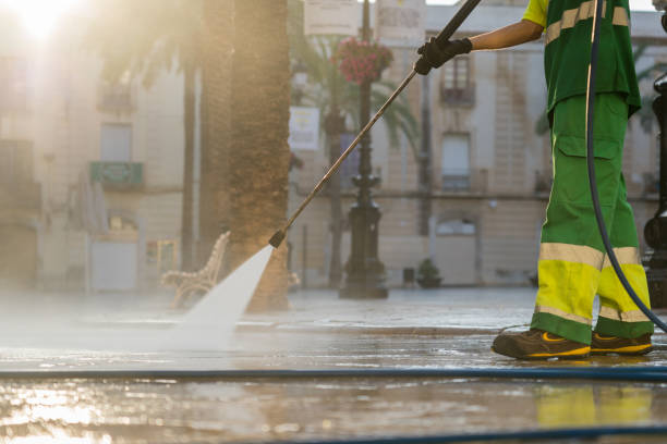 Best Building Exterior Pressure Washing in Central City, IA